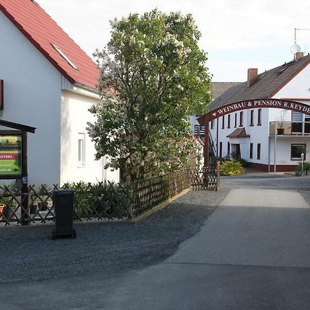 Weinbau & Pension Keydel Lobsal Экстерьер фото
