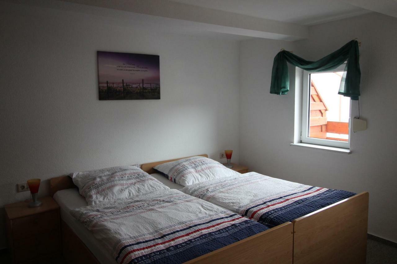 Weinbau & Pension Keydel Lobsal Экстерьер фото